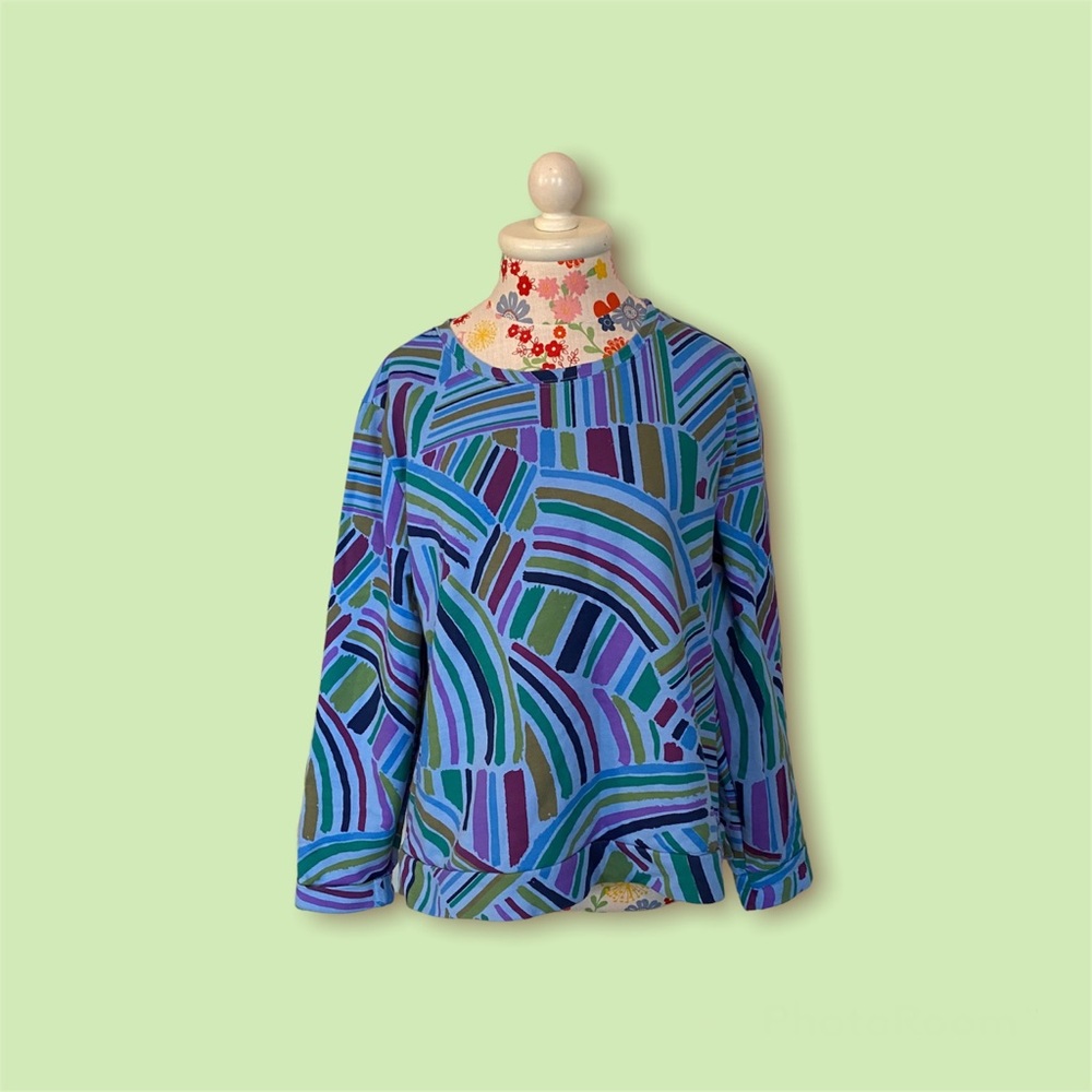Fresh Produce Women's Sundrenched Catalina Top Seaglass